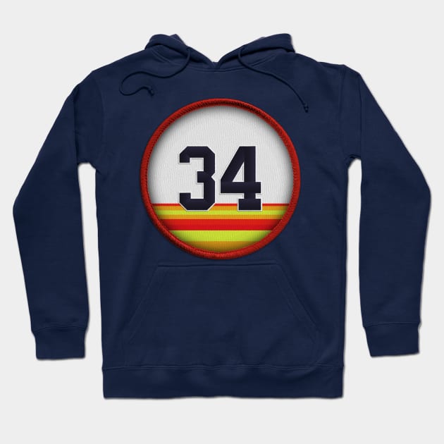 Ryan Express 34 Hoodie by dSyndicate